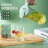 Festival high rise glass water set de cinco piezas creativo home gran capacidad fría tetera jugo tetera regalo de apertura details Picture